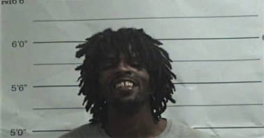 Donald Brown, - Orleans Parish County, LA 